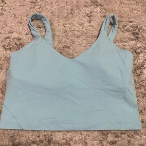 Lululemon - Align Tank Waist Length